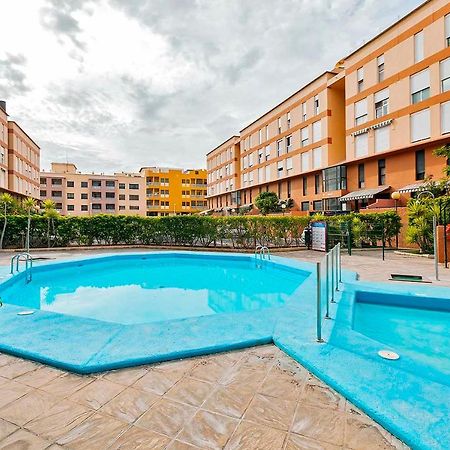 Apartment-Duplex, El Medano Buitenkant foto