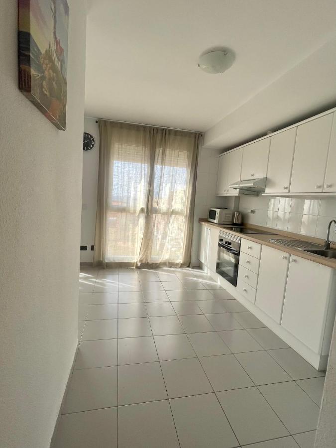 Apartment-Duplex, El Medano Buitenkant foto