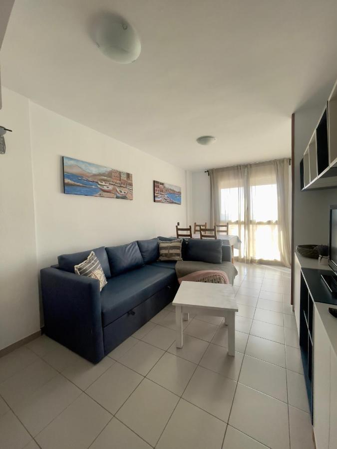 Apartment-Duplex, El Medano Buitenkant foto