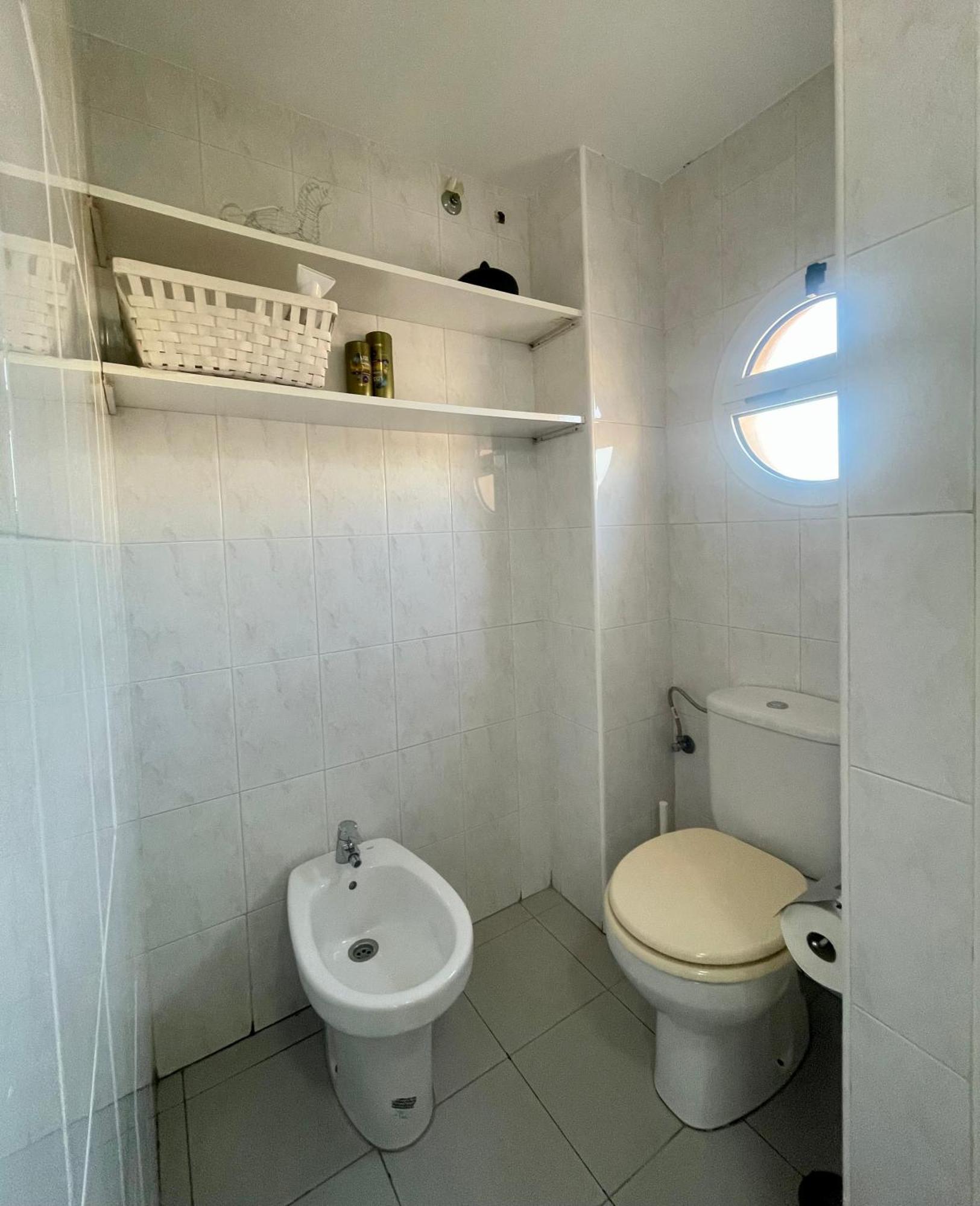 Apartment-Duplex, El Medano Buitenkant foto