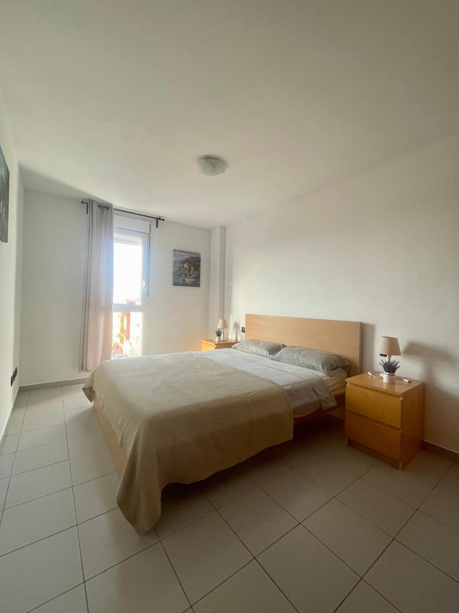 Apartment-Duplex, El Medano Buitenkant foto