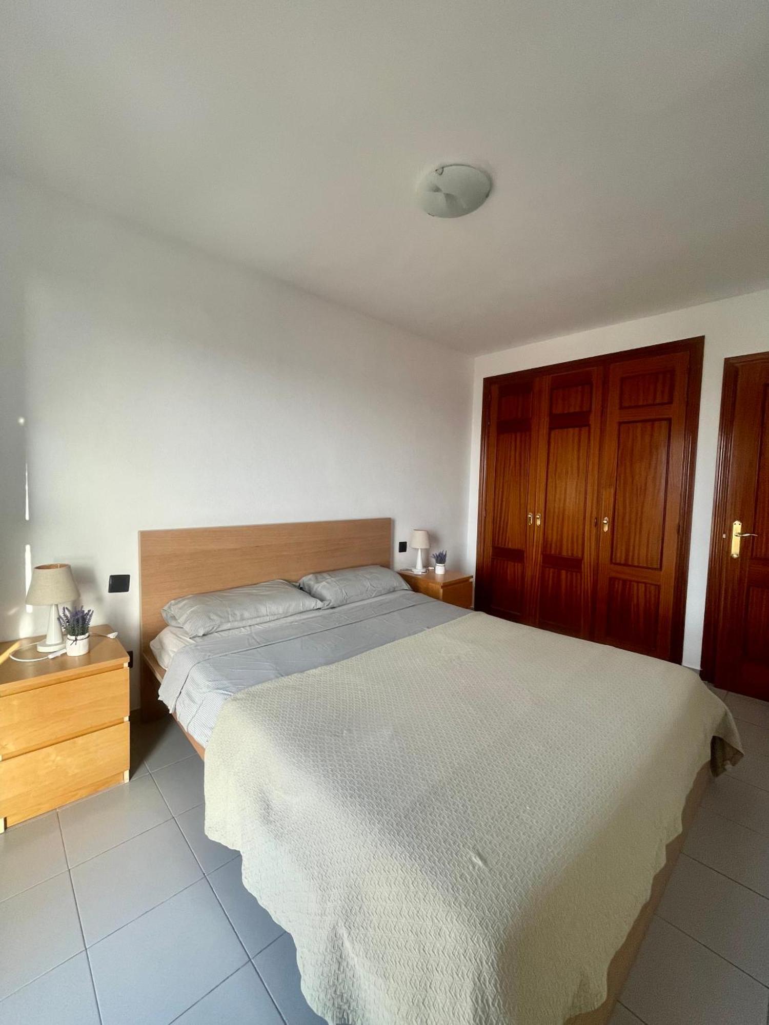 Apartment-Duplex, El Medano Buitenkant foto