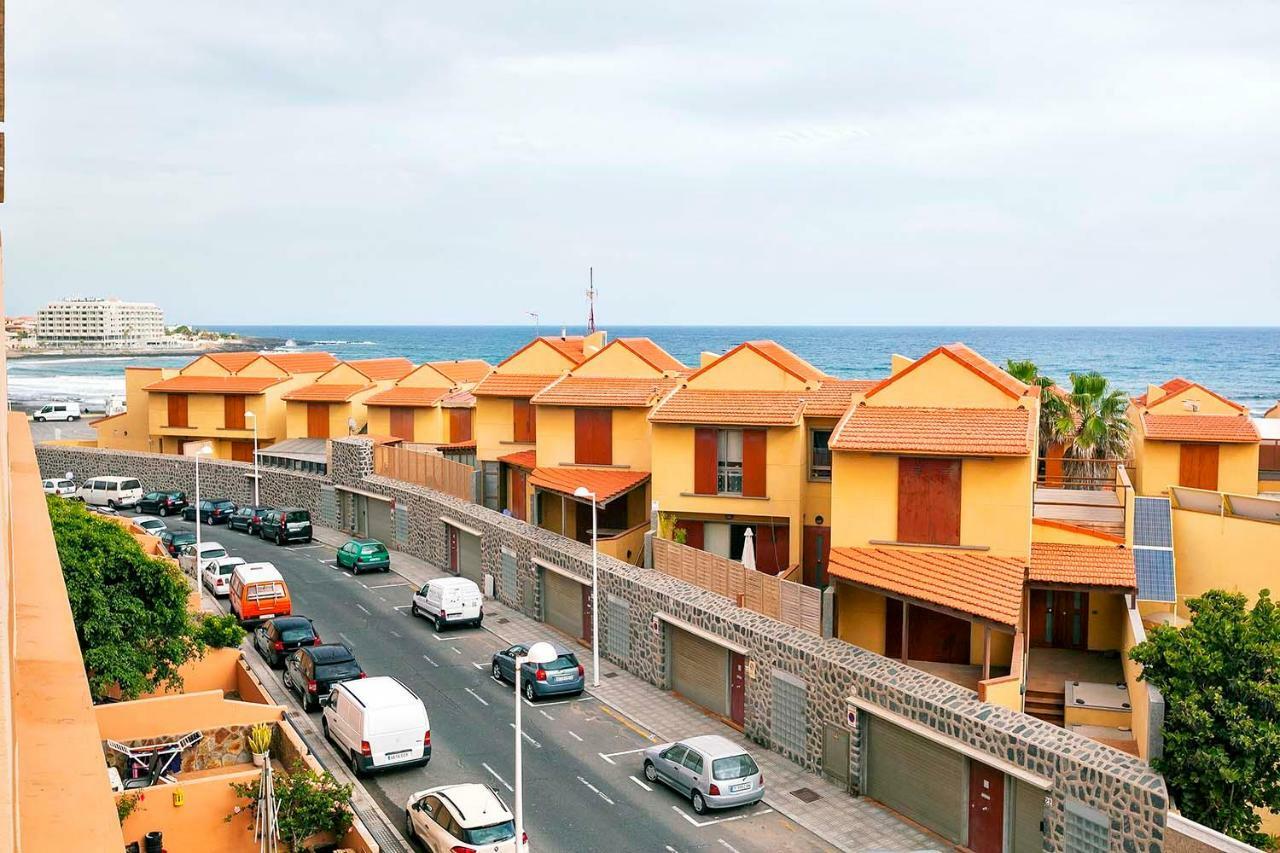 Apartment-Duplex, El Medano Buitenkant foto