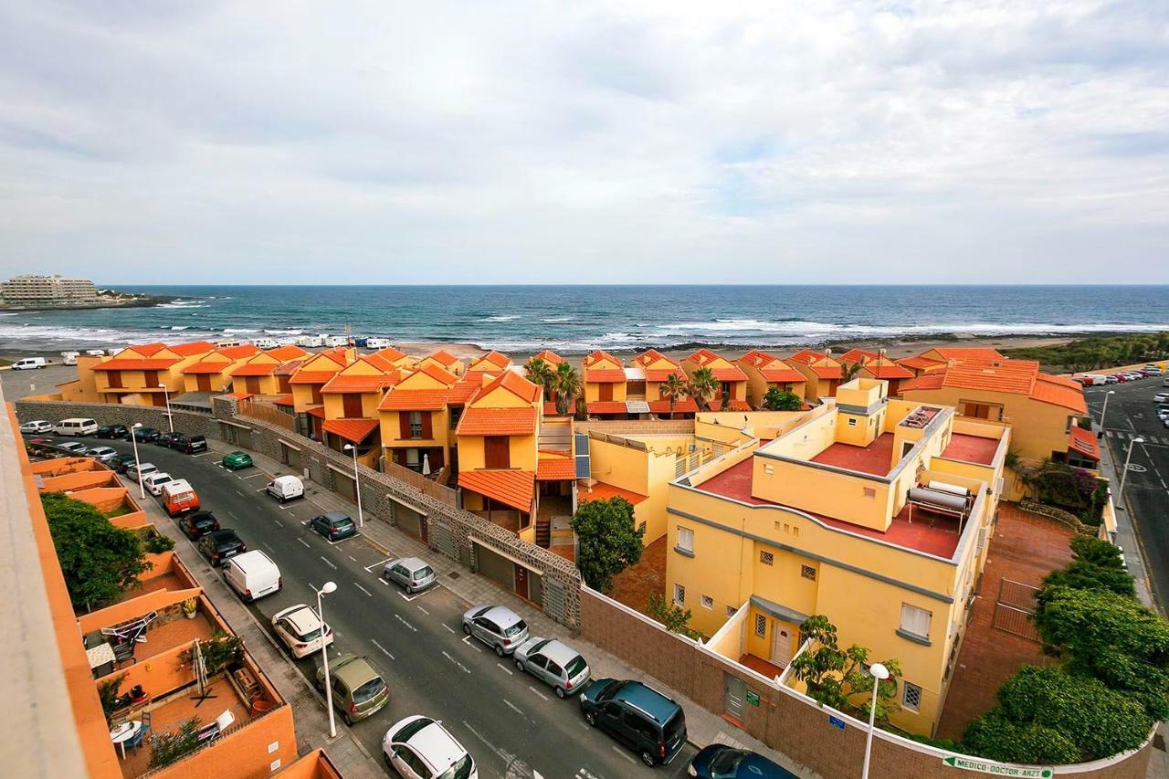 Apartment-Duplex, El Medano Buitenkant foto